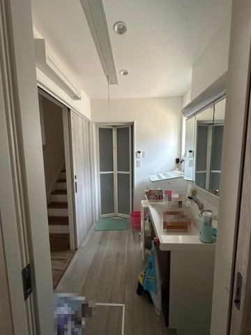 ランドリー、脱衣所