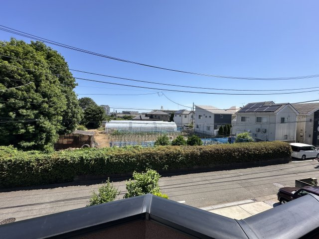 展望