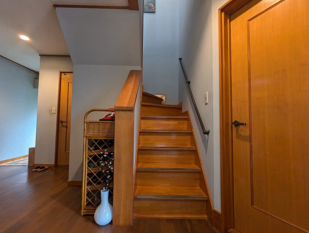 7LDKなので部屋数も収納もたっぷりあります。ファミリー層にオススメです。