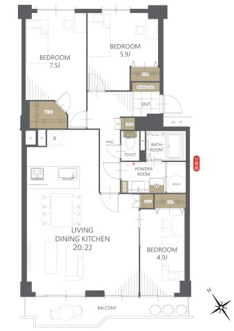 間取り：312001184791