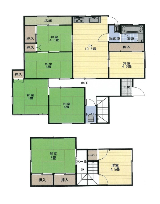 間取り：330000084606