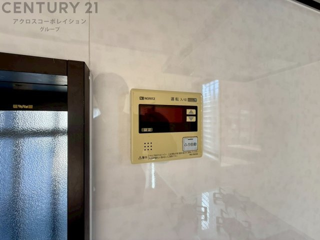 給湯器リモコン（浴室追い炊き機能付き）