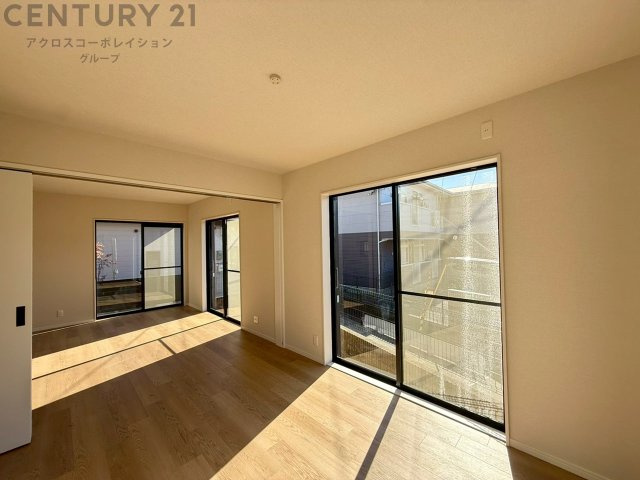 リビングダイニング