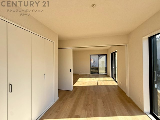 リビングダイニング