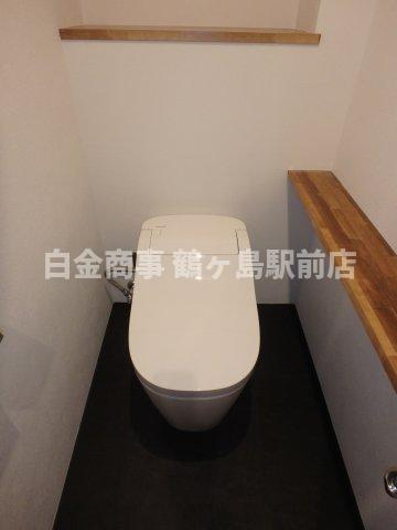 トイレ