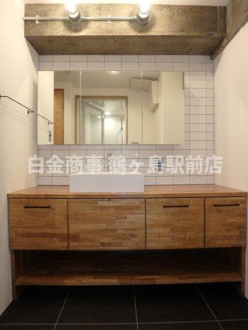 洗面