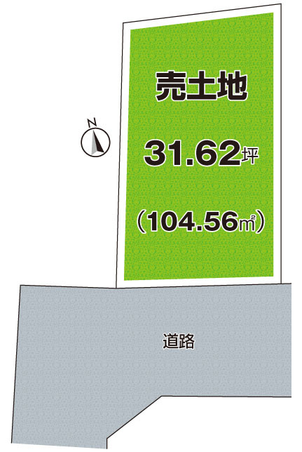 区画図：327002185036