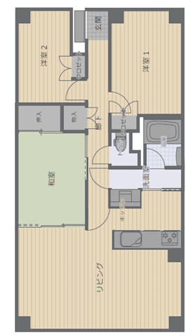 間取り：314002564570