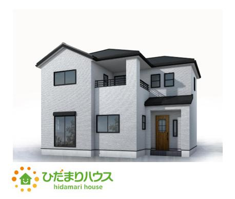 理想の暮らしを叶えるご参考に！イメージパースです。
