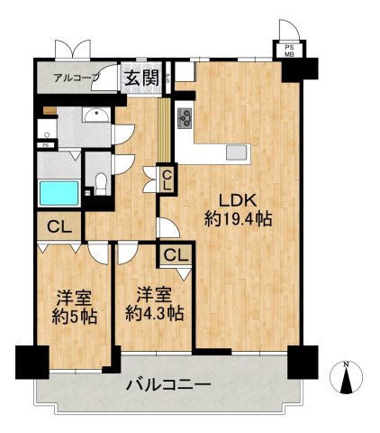 間取り：327002685026