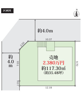 区画図：314002675001