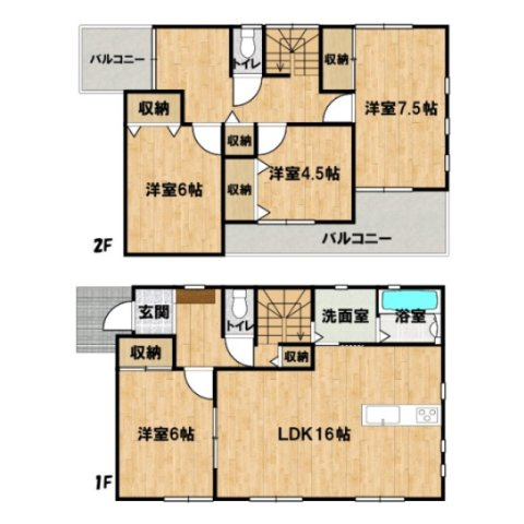 間取り：310000089641