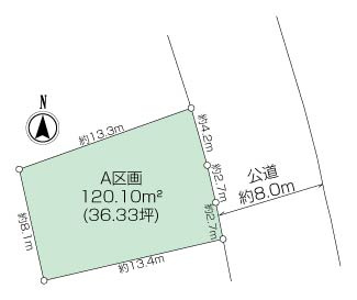 区画図：314002674322