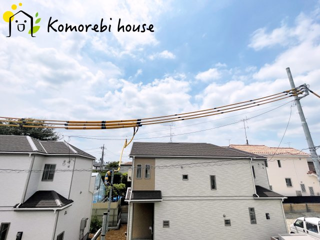 物件からの眺望です