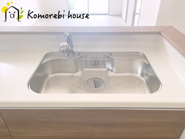 キッチンです