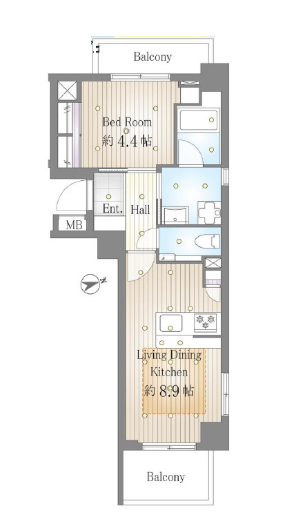 間取り：313004465384