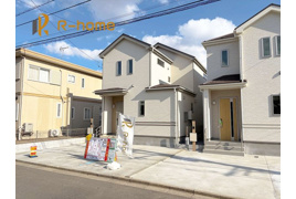 守谷市薬師台7丁目　新築戸建て　C号棟の外観
