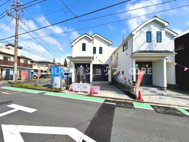 小田急小田原・江ノ島線「相模大野」駅徒歩27分！2路線利用可能で交通利便性良好！