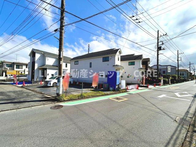 閑静な住宅地で子育て家族にピッタリ。ゆとりある住環境が整っています。