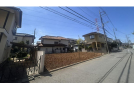 横浜市都筑区北山田6丁目　売地の外観