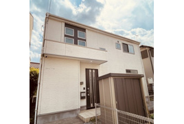 あきる野市渕上　オール電化付 中古戸建の外観