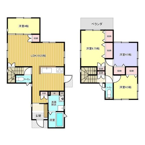 間取り：334000230004