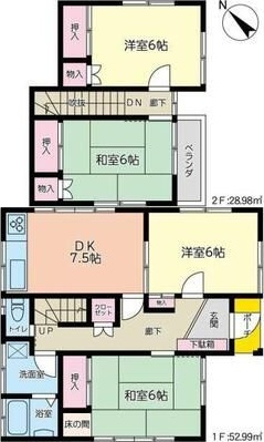 間取り：314002577664