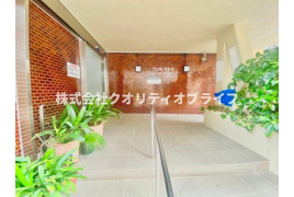 パラシオン恵比寿の外観