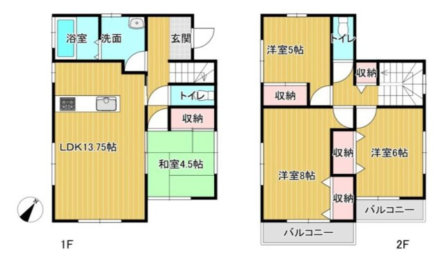 間取り：311002438168