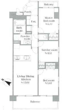 間取り：311002365018