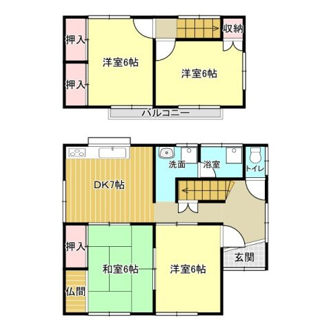 間取り：334000196939