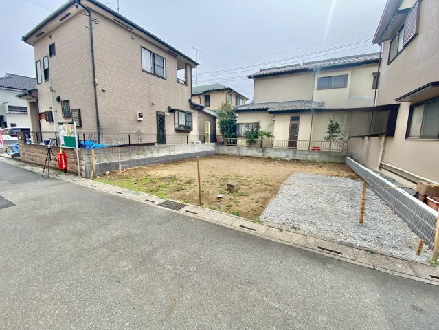 同社施工完成建物をモデルハウスとしてご内覧可！　【埼玉相互住宅　東越谷店】までお気軽にご連絡下さい！