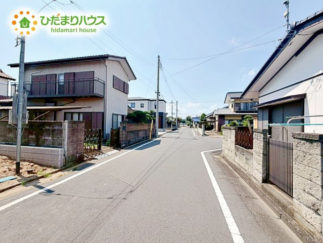小中学校が近く、お子様の通学も安心♪