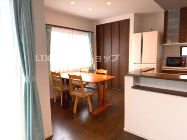 【真岡市大谷台町　中古戸建の内装】