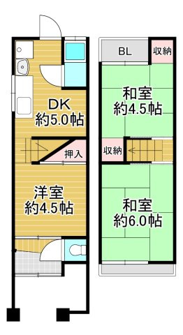 間取り：327002686712