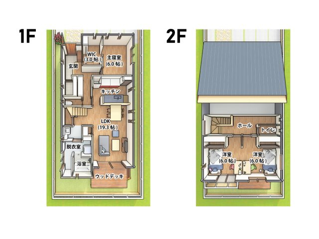 間取り：344000012770