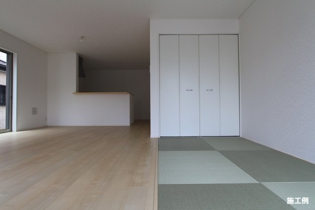 同じ工務店様の施工例です。