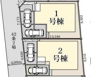 1号棟