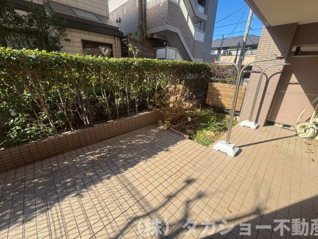 庭
