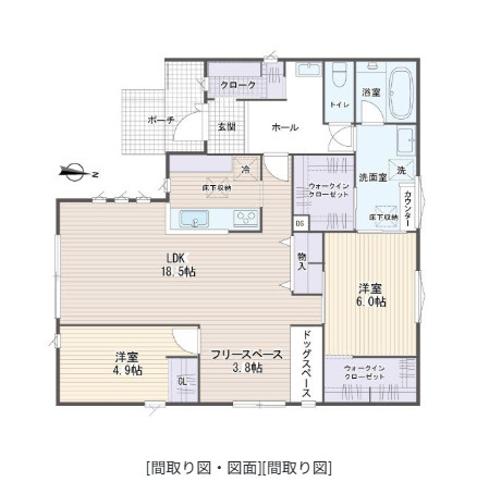 間取り：340000279857