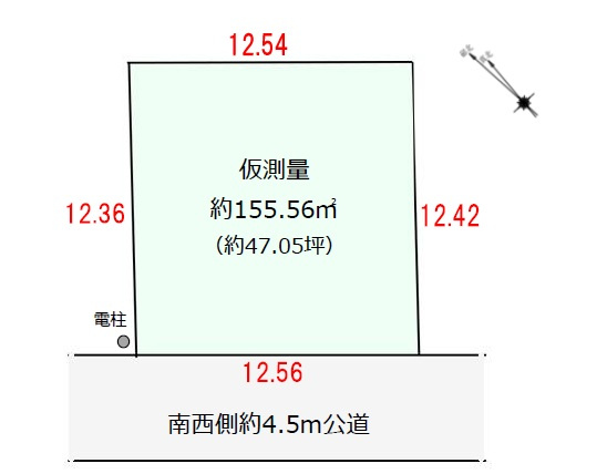 区画図：311002416739