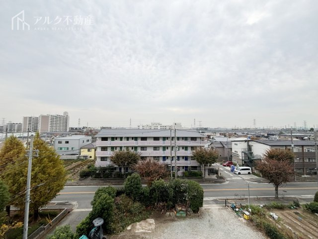 展望