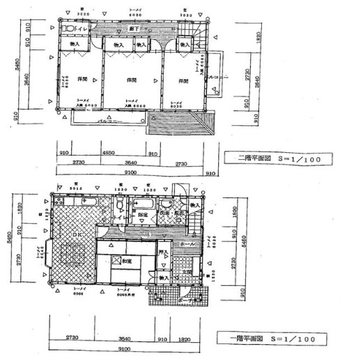 間取り：310000081461