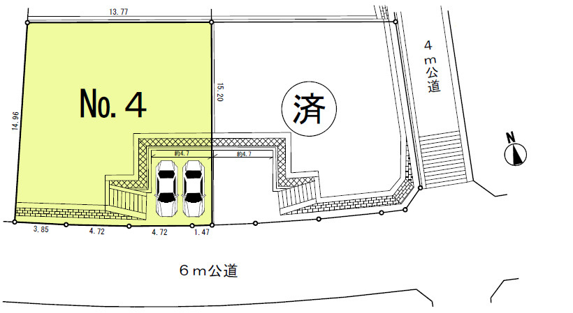 区画図：313004666339