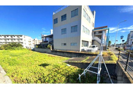 生石町のおトチ 松山市生石町売土地の外観