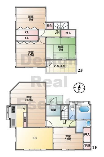 間取り：311002255223