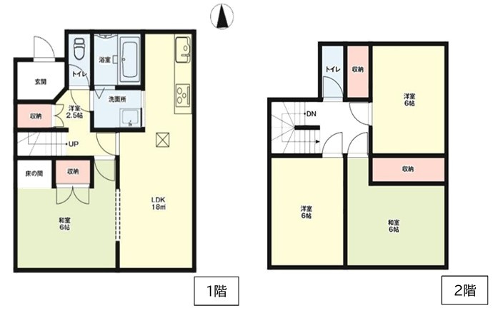 間取り：311002327535