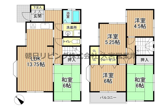 間取り：311002348428