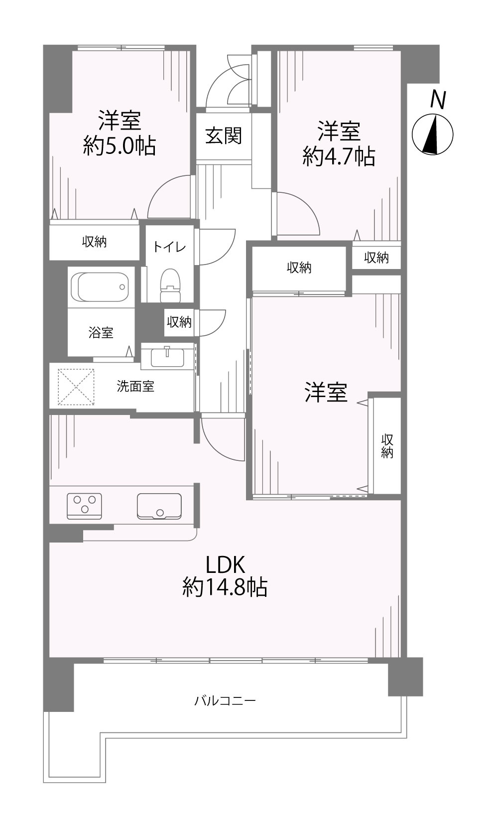 間取り：312001343498