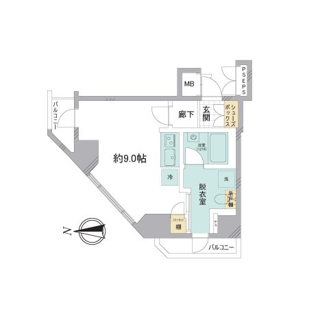 間取り：313004674602